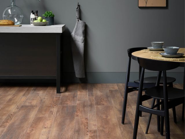 FotoExotone vinyl tiles: houten vloeren perfect nagebootst!