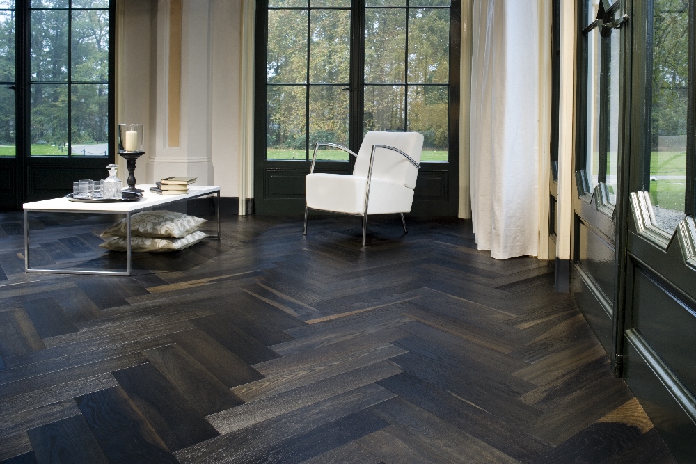 Parketvloer new Classics Louvre van Solidfloor