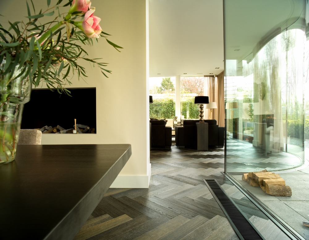 Parketvloer new Classics Louvre van Solidfloor